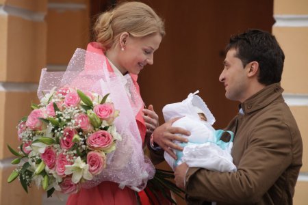 Кадри із фільму "Кохання у великому місті 2", Світлана Ходченкова