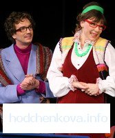 Спектакль «Дід Мороз - мерзотник» Спектакль «Дід Мороз - мерзотник»