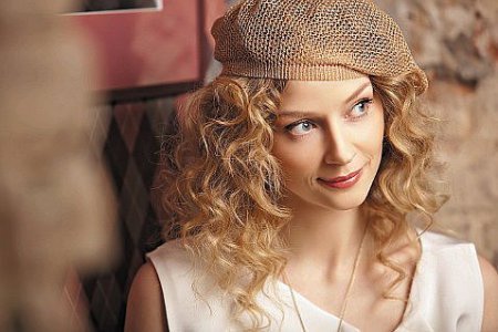 Світлана Ходченкова в TOPBEAUTY