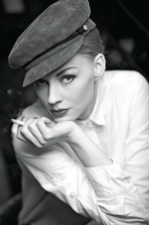 Світлана Ходченкова в TOPBEAUTY