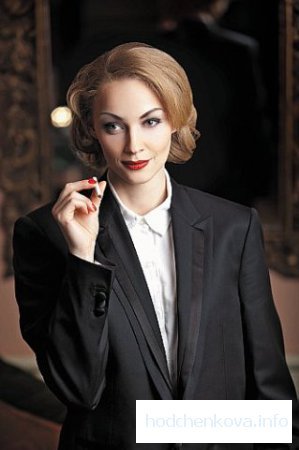 Світлана Ходченкова в TOPBEAUTY