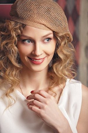 Світлана Ходченкова в TOPBEAUTY